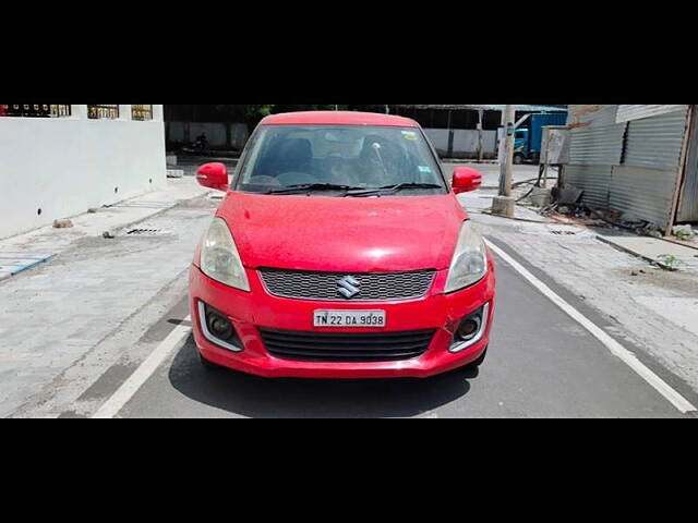 Used 2015 Maruti Suzuki Swift in Chennai