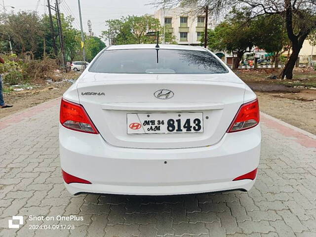 Used Hyundai Verna [2015-2017] 1.6 VTVT S in Nagpur