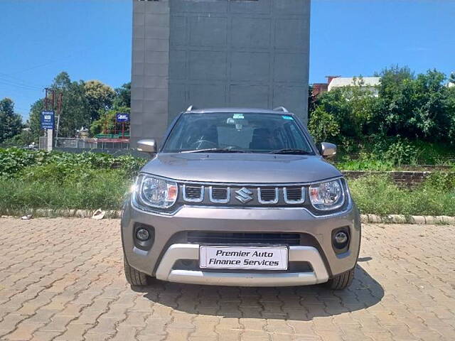 Used 2022 Maruti Suzuki Ignis in Dehradun