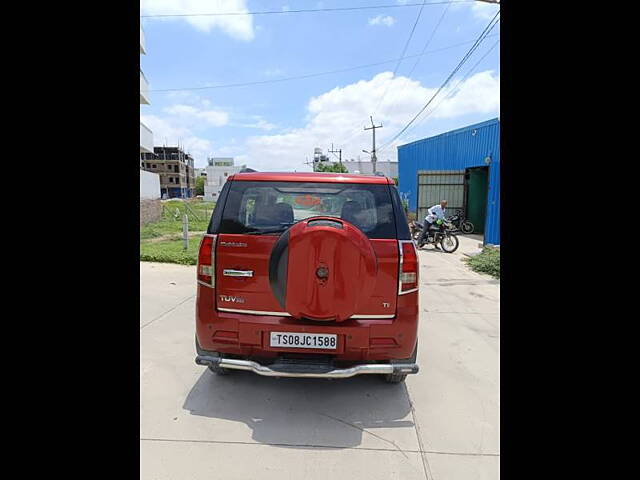 Used Mahindra TUV300 [2015-2019] T8 in Hyderabad