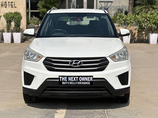 Used 2018 Hyundai Creta in Faridabad