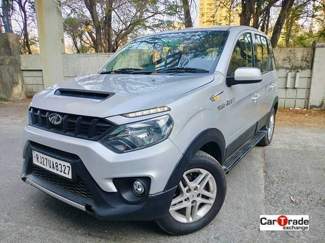 Used Mahindra NuvoSport N6 AMT in Mumbai