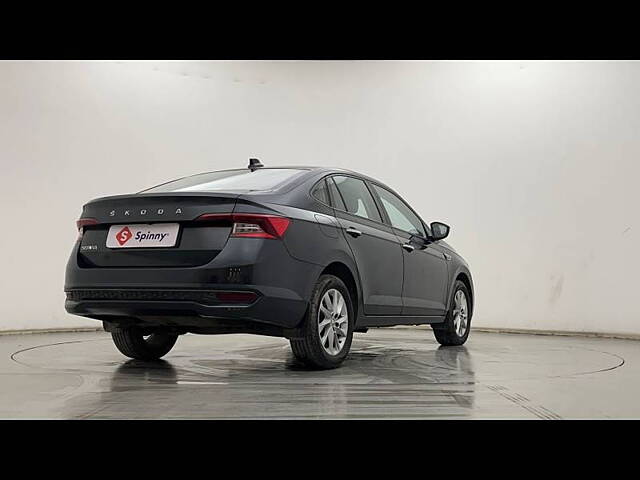 Used Skoda Slavia [2022-2023] Ambition 1.0L TSI AT in Hyderabad