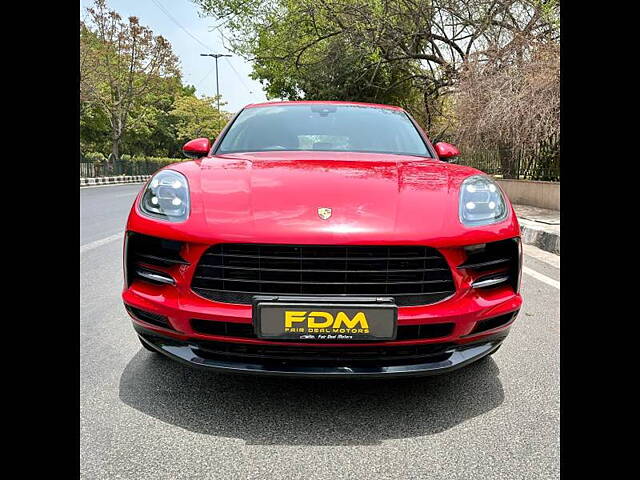 Used 2019 Porsche Macan in Delhi