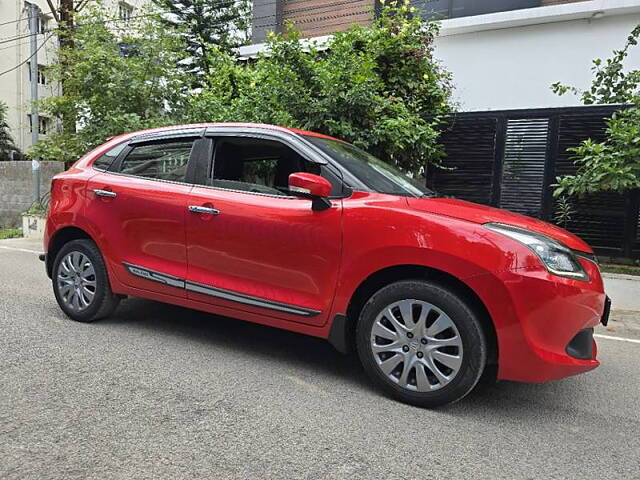 Used Maruti Suzuki Baleno [2015-2019] Alpha 1.2 in Hyderabad