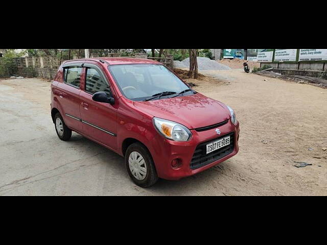 Used Maruti Suzuki Alto 800 [2012-2016] Lxi (Airbag) [2012-2015] in Hyderabad