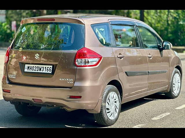 Used Maruti Suzuki Ertiga [2012-2015] Vxi CNG in Mumbai