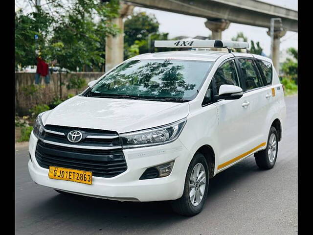 Used Toyota Innova Crysta [2016-2020] 2.4 GX 7 STR [2016-2020] in Ahmedabad