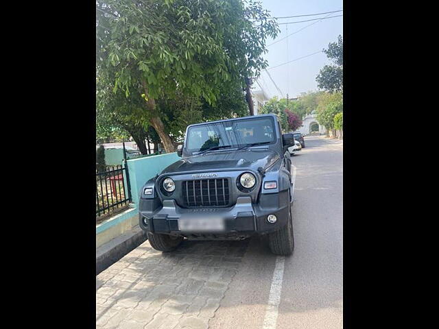 Used 2021 Mahindra Thar in Lucknow