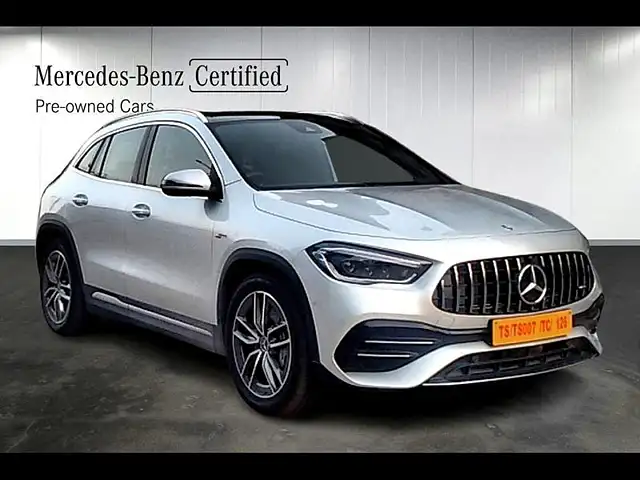 Used 2022 Mercedes-Benz AMG GLA 35 in Hyderabad