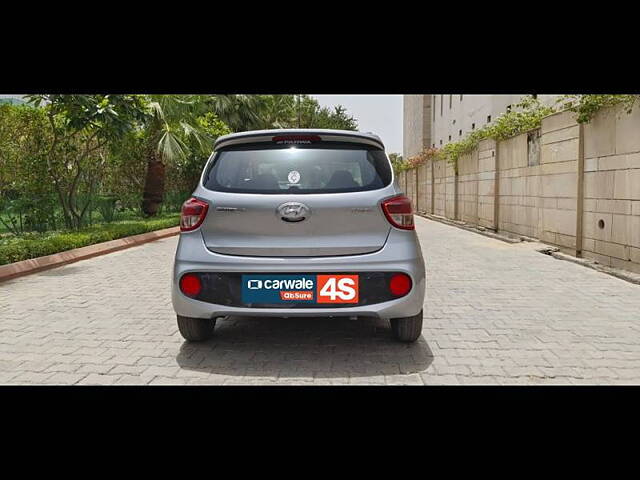 Used Hyundai Grand i10 Sportz 1.2 Kappa VTVT in Delhi