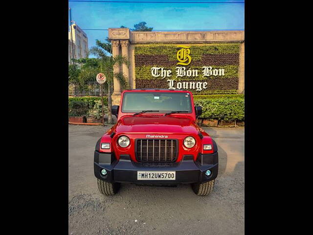 Used Mahindra Thar LX Hard Top Diesel MT 4WD in Mumbai