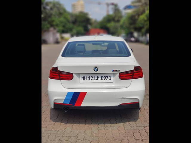 Used BMW 3 Series [2012-2016] 320d Sport Line in Mumbai