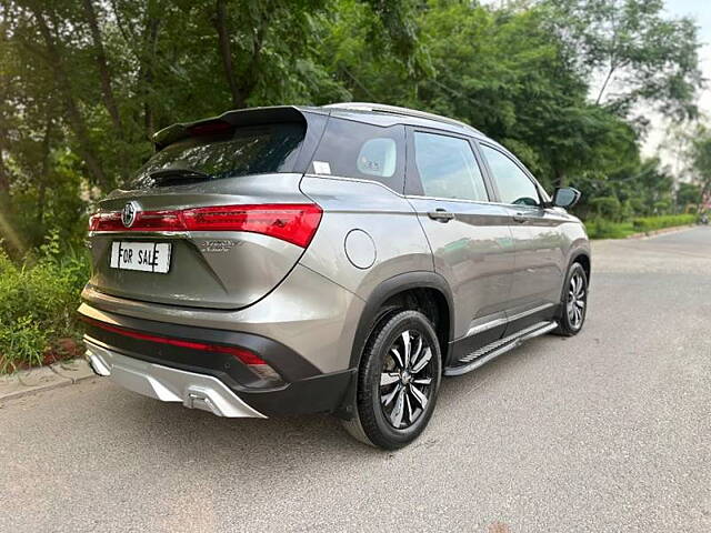 Used MG Hector [2019-2021] Sharp 1.5 DCT Petrol Dual Tone in Delhi