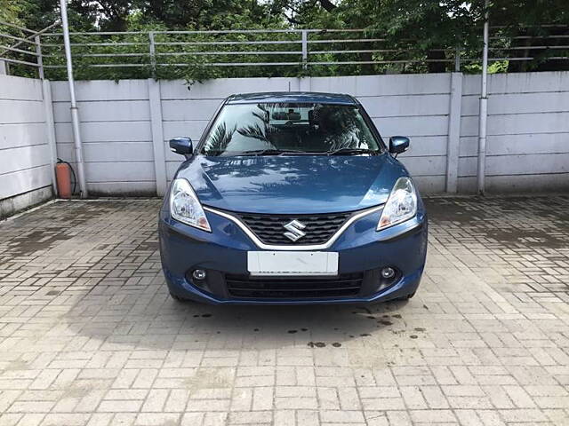 Used Maruti Suzuki Baleno [2015-2019] Delta 1.2 in Pune