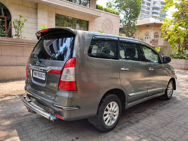 Used Toyota Innova [2013-2014] 2.5 EV PS 8 STR BS-IV in Mumbai