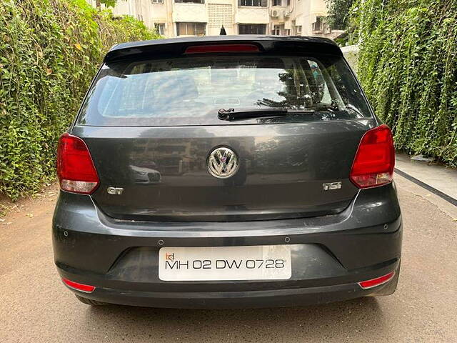 Used Volkswagen Polo [2014-2015] GT TSI in Mumbai