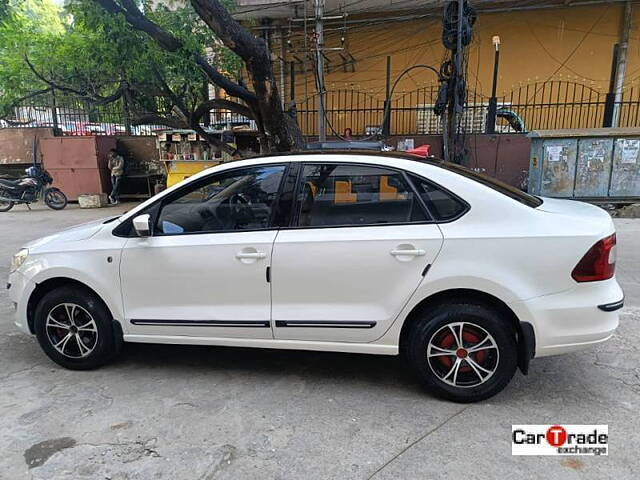 Used Skoda Rapid [2014-2015] 1.5 TDI CR Ambition Plus in Hyderabad