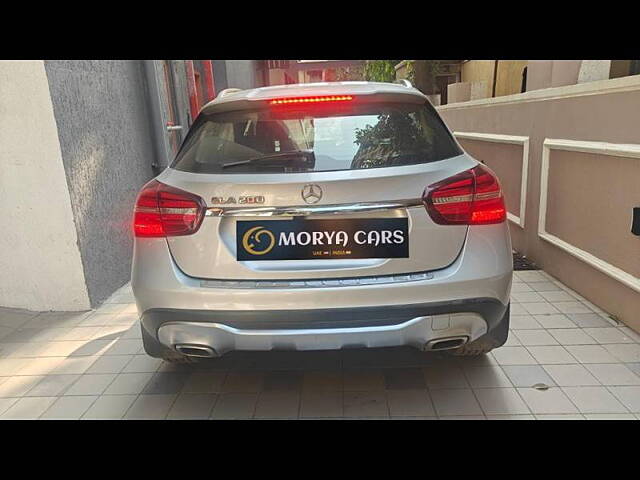 Used Mercedes-Benz GLA [2017-2020] 200 Sport in Navi Mumbai