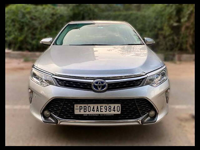 Used Toyota Camry [2012-2015] Hybrid in Delhi