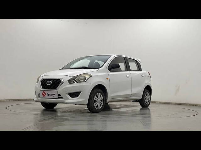 Used 2014 Datsun Go in Hyderabad