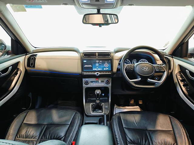 Used Hyundai Creta [2020-2023] SX 1.5 Petrol [2020-2022] in Ahmedabad