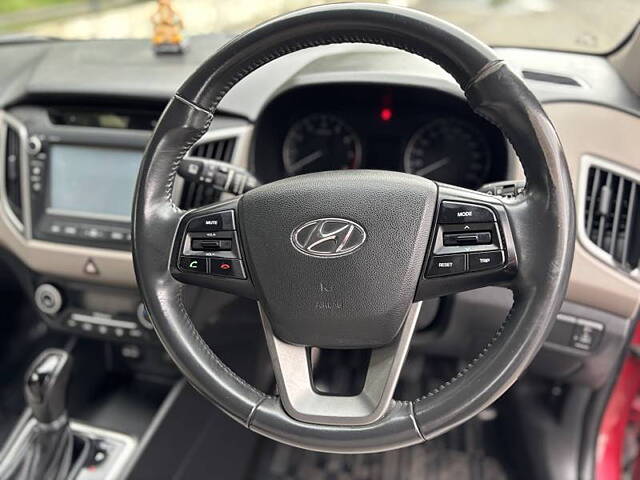 Used Hyundai Creta [2015-2017] 1.6 SX Plus AT Petrol in Mumbai