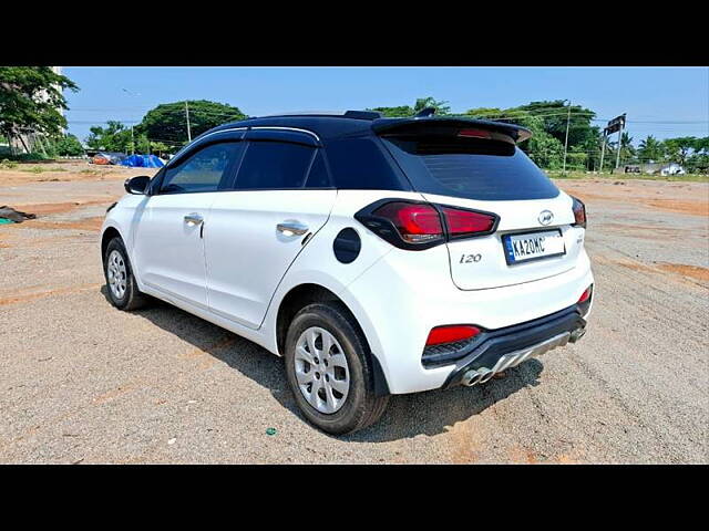 Used Hyundai Elite i20 [2018-2019] Sportz 1.2 in Mangalore