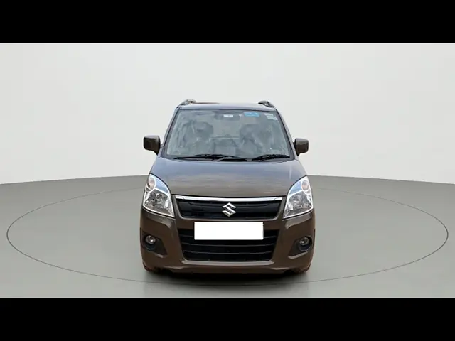 Used 2017 Maruti Suzuki Wagon R in Kolkata