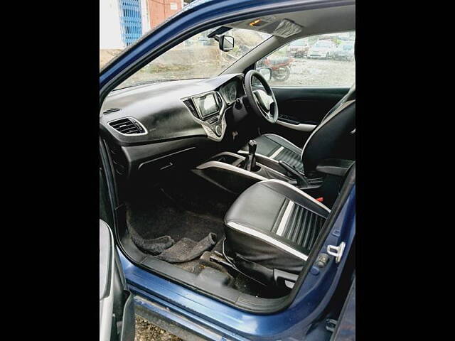 Used Maruti Suzuki Baleno [2015-2019] RS 1.0 in Varanasi