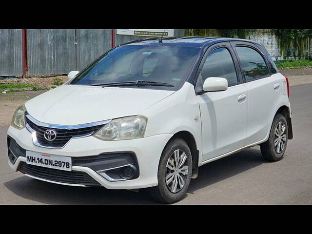 Used Toyota Etios Liva [2011-2013] GD in Pune