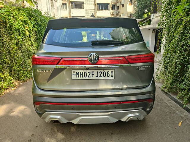 Used MG Hector [2019-2021] Sharp 1.5 DCT Petrol in Mumbai