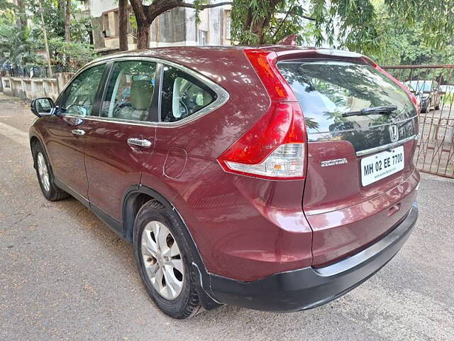 Used Honda CR-V [2009-2013] 2.4 AT in Mumbai