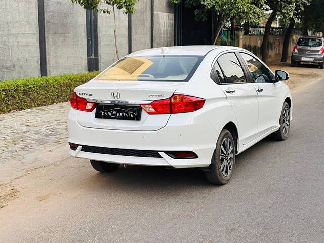 Used Honda City 4th Generation V Petrol in Jaipur