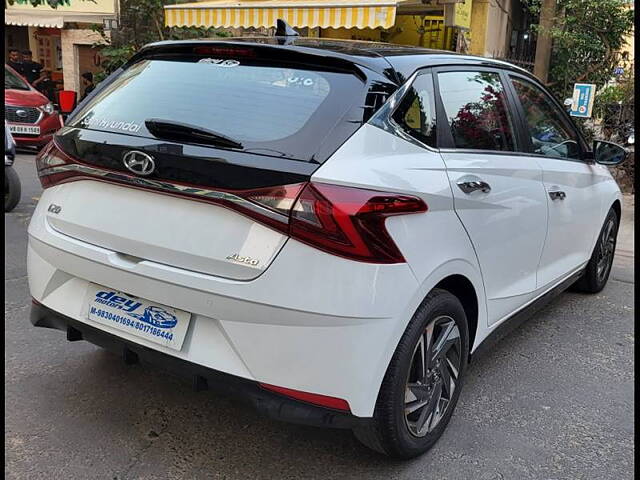 Used Hyundai i20 [2020-2023] Asta 1.2 MT Dual Tone in Kolkata