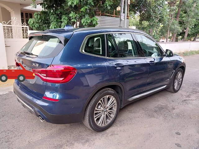 Used BMW X3 [2018-2022] xDrive 20d Luxury Line [2018-2020] in Coimbatore