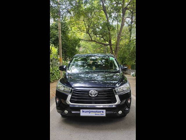 Used Toyota Innova Crysta [2020-2023] GX 2.4 AT 7 STR in Delhi