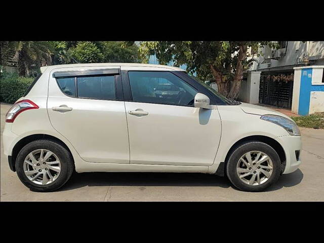 Used Maruti Suzuki Swift [2011-2014] ZDi in Hyderabad