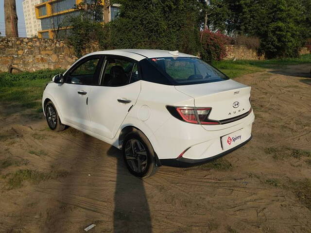 Used Hyundai Aura [2020-2023] SX 1.2 Petrol in Jaipur