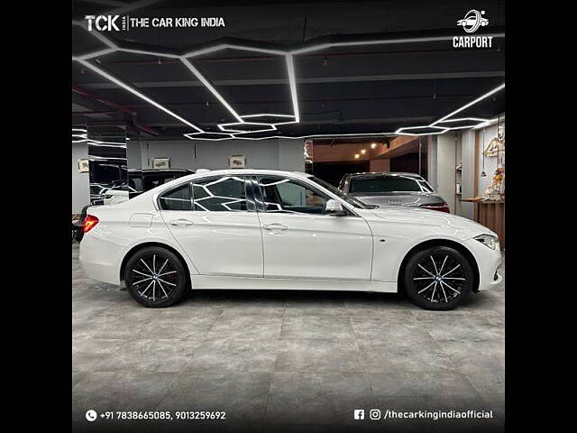 Used BMW 3 Series [2016-2019] 320i Luxury Line in Ghaziabad