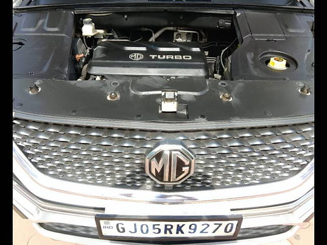 Used MG Hector [2019-2021] Sharp 1.5 DCT Petrol [2019-2020] in Ahmedabad