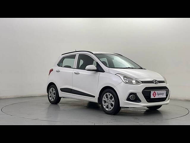 Used Hyundai Grand i10 [2013-2017] Sportz 1.2 Kappa VTVT [2013-2016] in Gurgaon