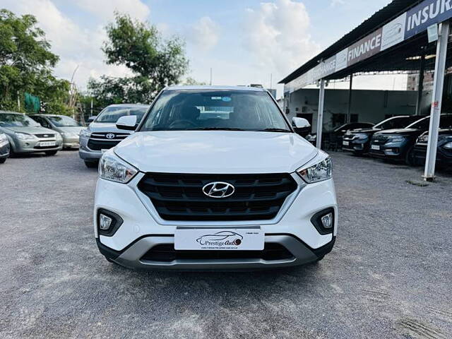 Used 2018 Hyundai Creta in Hyderabad