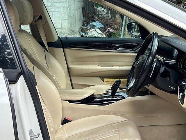 Used BMW 6 Series GT [2018-2021] 620d Luxury Line [2019-2019] in Bangalore