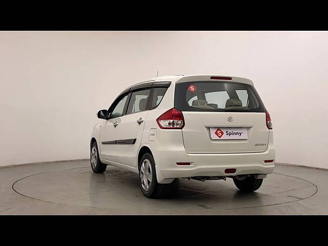 Used Maruti Suzuki Ertiga [2012-2015] Vxi in Chandigarh