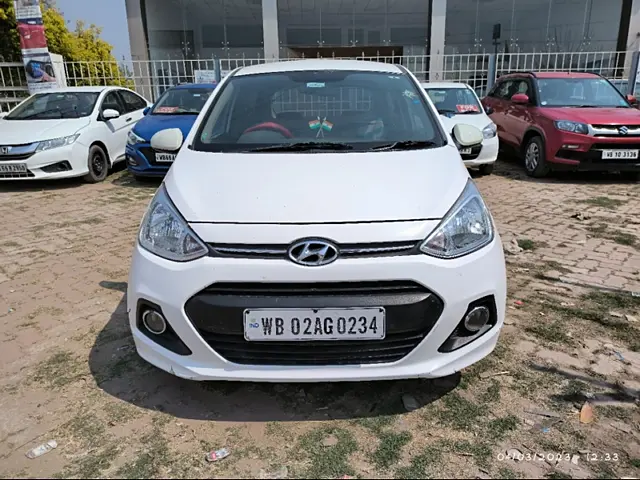 Used 2014 Hyundai Grand i10 in Berhampore