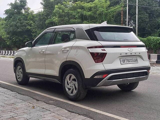 Used Hyundai Creta [2017-2018] E Plus 1.4 CRDI in Kanpur