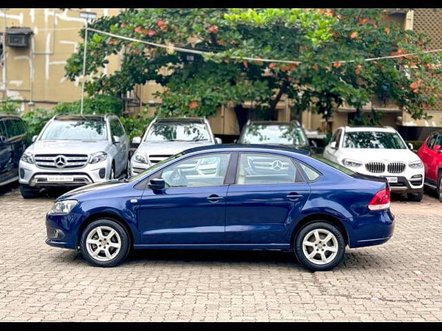 Used Volkswagen Vento [2014-2015] Highline Diesel in Mumbai