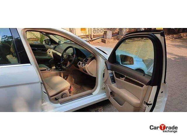 Used Mercedes-Benz C-Class [2007-2010] 220 CDI Avantgarde AT in Mumbai