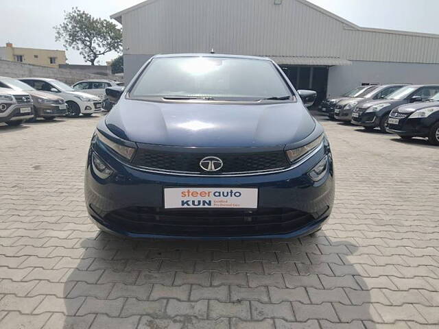 Used 2022 Tata Altroz in Chennai